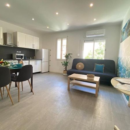 Exotic Chic & Calm - Lumineux - Clim/Wifi/Netflix Apartment Marseille Luaran gambar