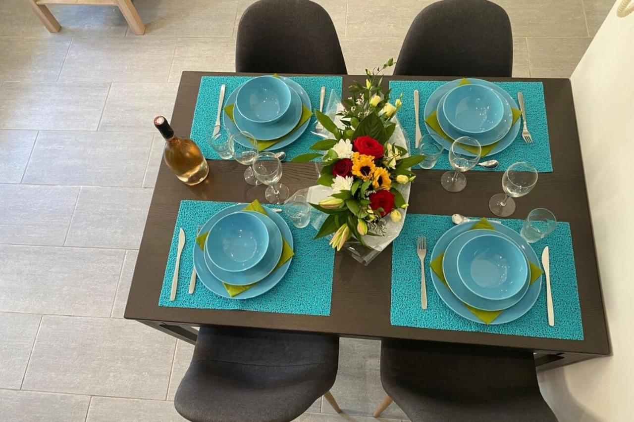 Exotic Chic & Calm - Lumineux - Clim/Wifi/Netflix Apartment Marseille Luaran gambar